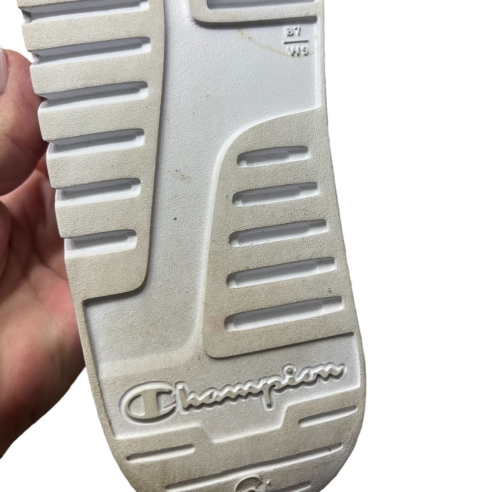 CHAMPION Unisex Slip-on Slides Size 7 Men's / 9 Women’s - Picture 7 of 9
